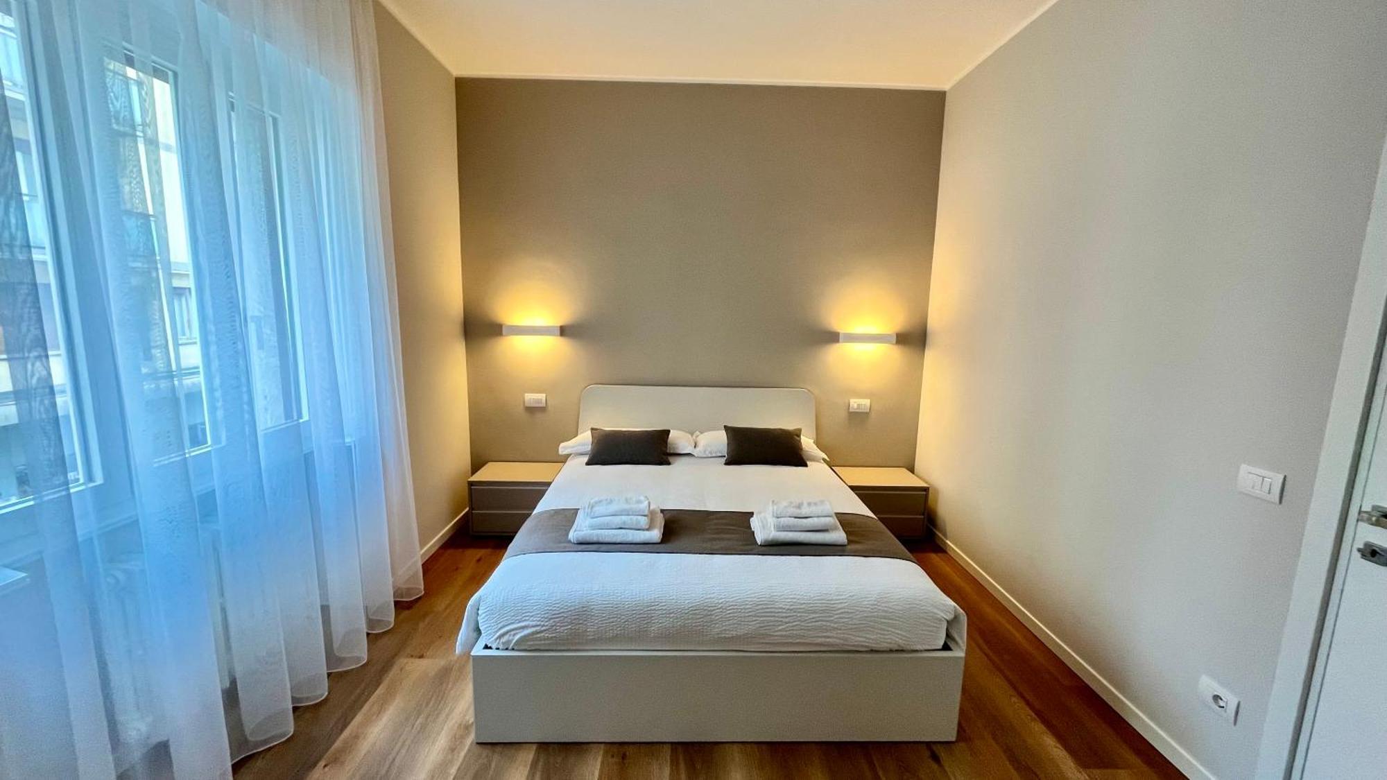Leila'S Home Forever - Casa Vacanze Μπέργκαμο Εξωτερικό φωτογραφία